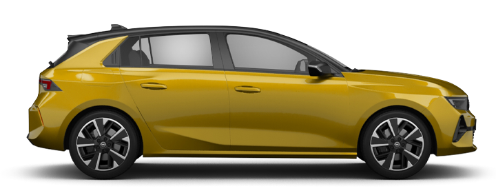 Opel Astra 1.2 Turbo 130 HP Edition