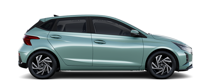 Hyundai i20 1.4 MPI 100 HP JUMP